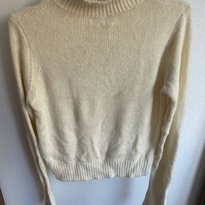Essential Chenille Turtleneck ARITZIA